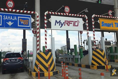 touch and go rfid Malaysia